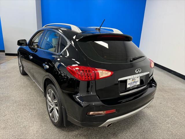 used 2016 INFINITI QX50 car, priced at $19,990