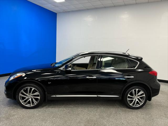 used 2016 INFINITI QX50 car, priced at $19,990