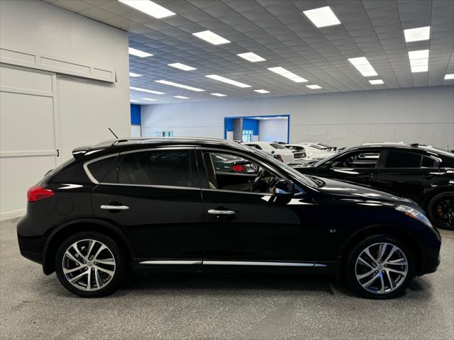 used 2016 INFINITI QX50 car, priced at $19,990