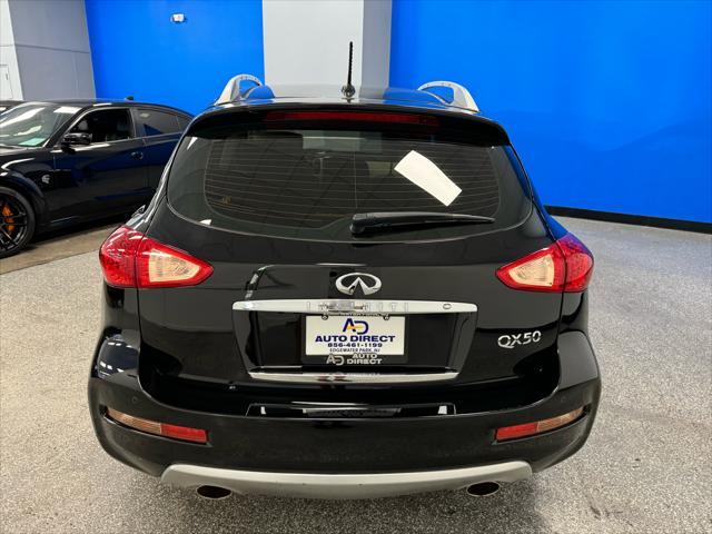 used 2016 INFINITI QX50 car, priced at $19,990