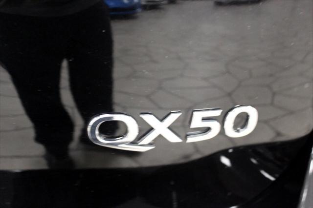 used 2016 INFINITI QX50 car, priced at $21,490