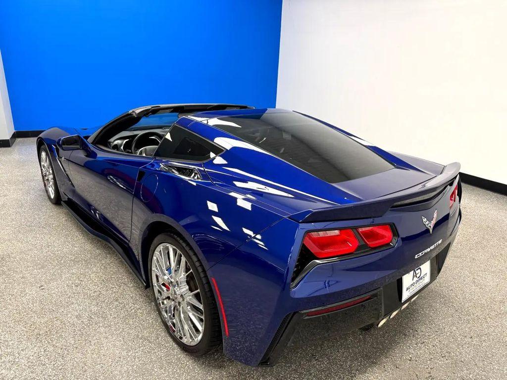 used 2016 Chevrolet Corvette car, priced at $54,990
