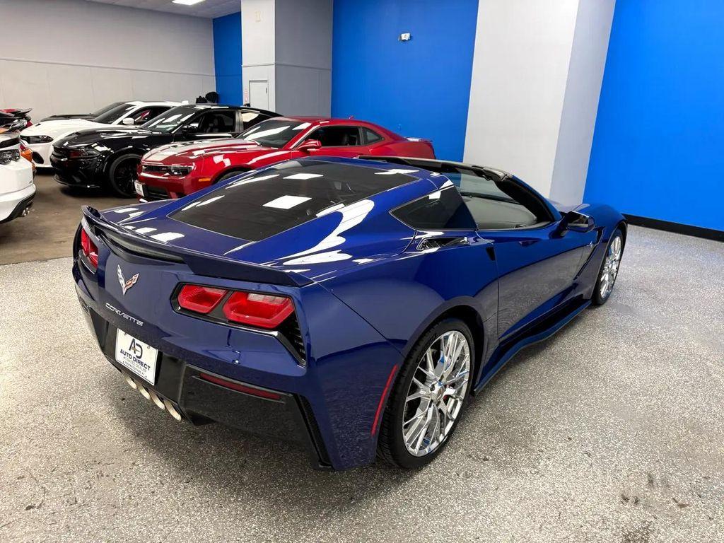 used 2016 Chevrolet Corvette car, priced at $54,990