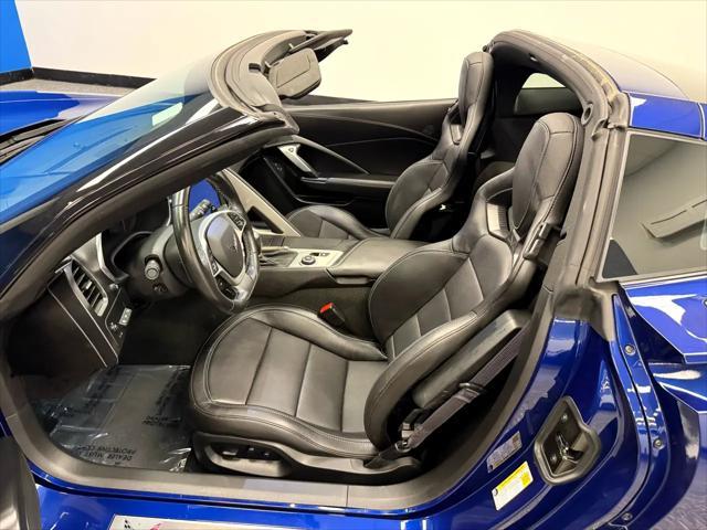 used 2016 Chevrolet Corvette car