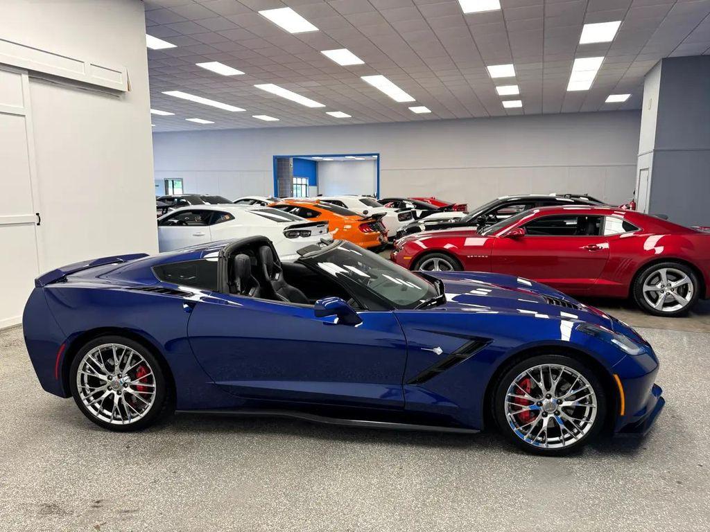 used 2016 Chevrolet Corvette car, priced at $54,990