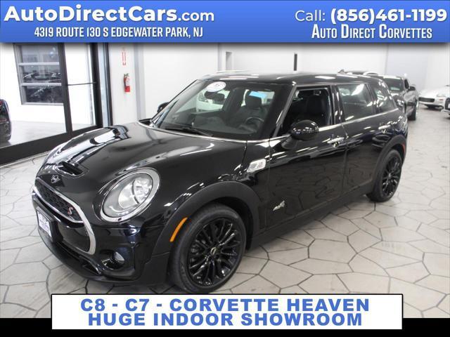 used 2019 MINI Clubman car, priced at $25,987