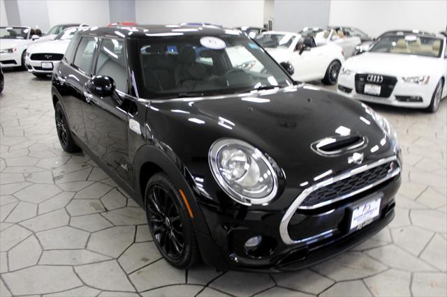 used 2019 MINI Clubman car, priced at $26,990