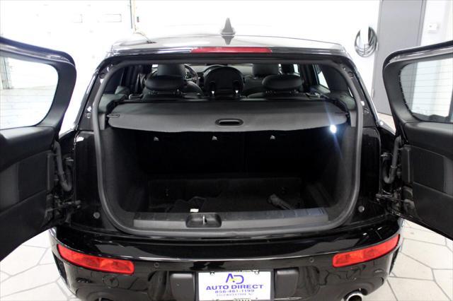 used 2019 MINI Clubman car, priced at $26,990