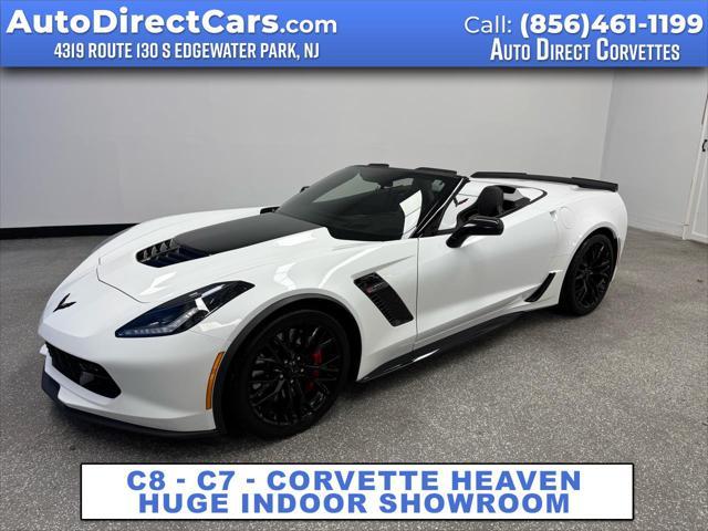 used 2019 Chevrolet Corvette car