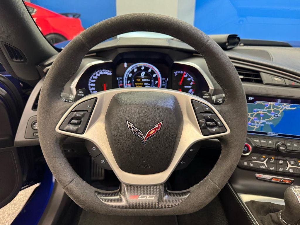 used 2017 Chevrolet Corvette car, priced at $87,990