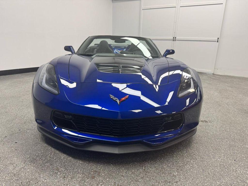 used 2017 Chevrolet Corvette car, priced at $87,990