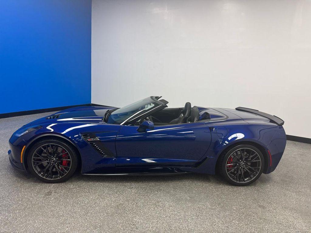 used 2017 Chevrolet Corvette car, priced at $87,990