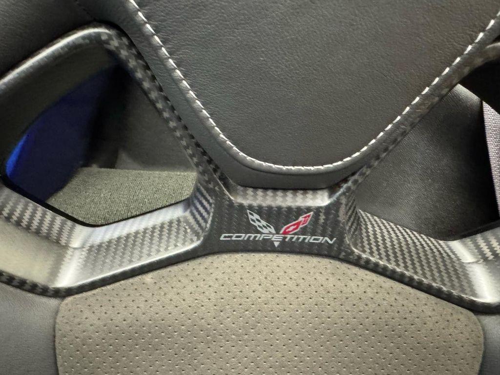 used 2017 Chevrolet Corvette car, priced at $87,990