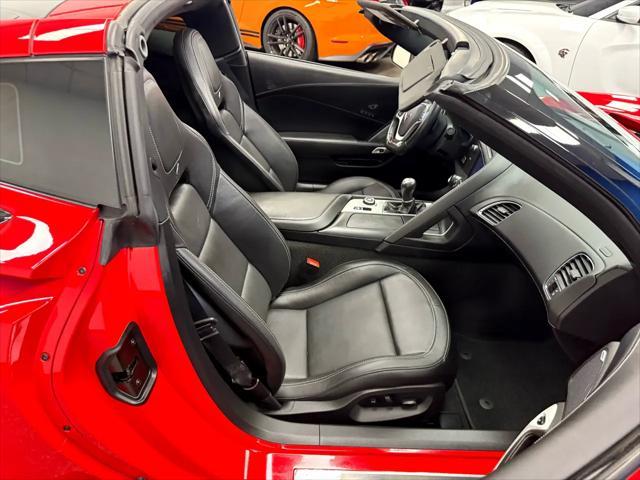used 2019 Chevrolet Corvette car