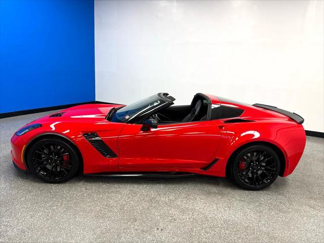 used 2019 Chevrolet Corvette car