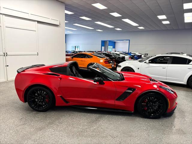 used 2019 Chevrolet Corvette car