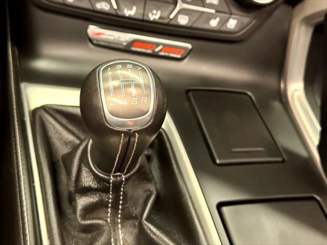 used 2019 Chevrolet Corvette car