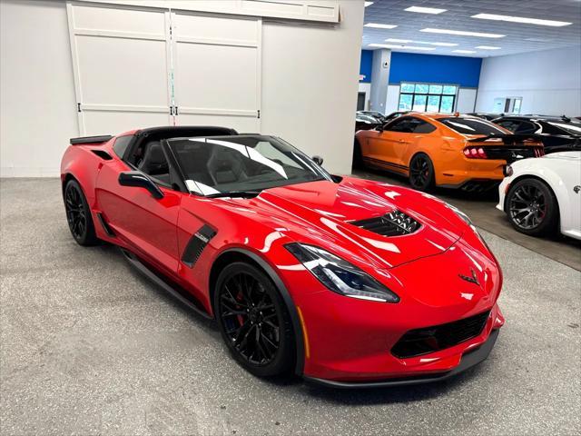 used 2019 Chevrolet Corvette car