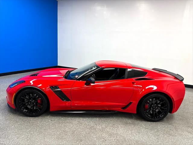 used 2019 Chevrolet Corvette car