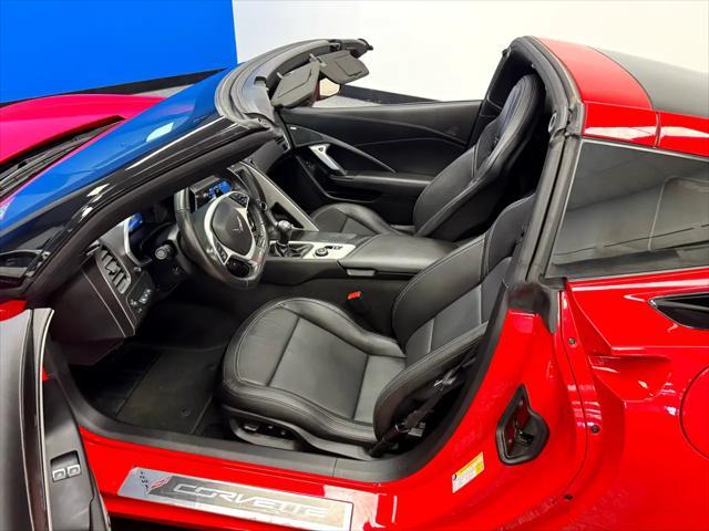 used 2019 Chevrolet Corvette car