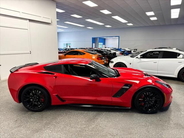 used 2019 Chevrolet Corvette car