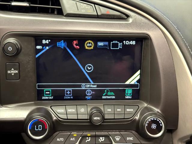 used 2019 Chevrolet Corvette car