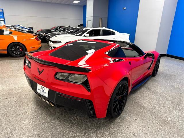 used 2019 Chevrolet Corvette car