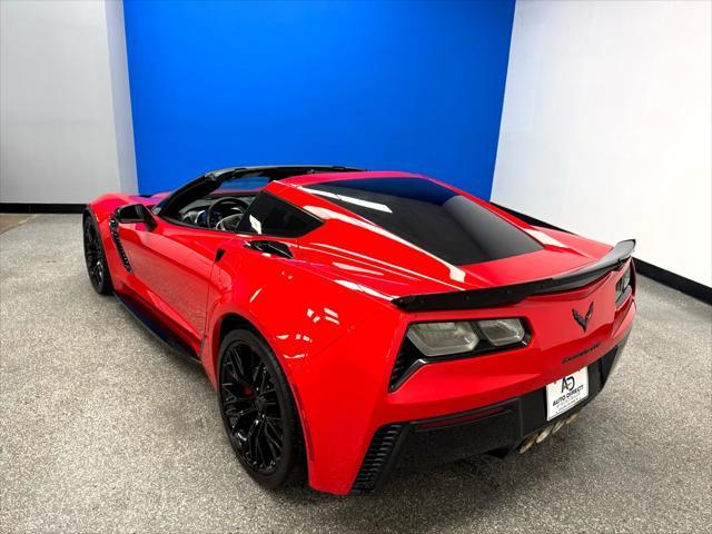 used 2019 Chevrolet Corvette car