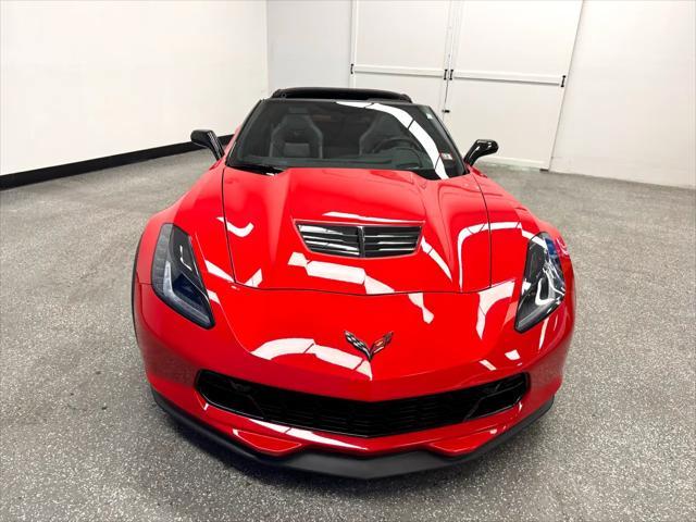 used 2019 Chevrolet Corvette car