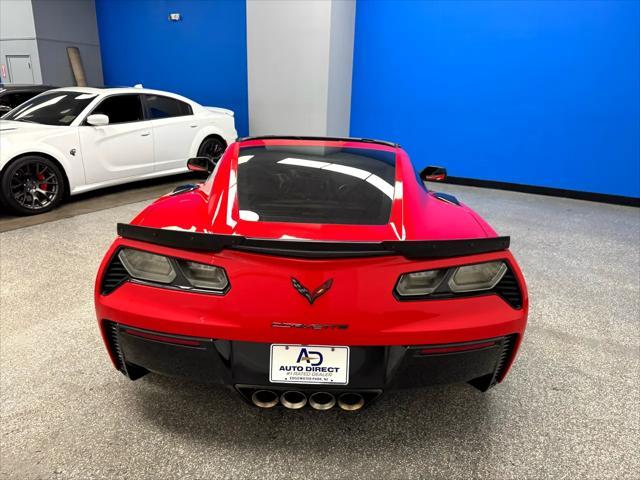 used 2019 Chevrolet Corvette car