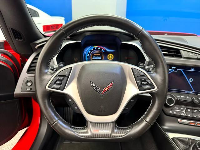 used 2019 Chevrolet Corvette car