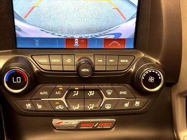 used 2019 Chevrolet Corvette car