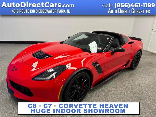 used 2019 Chevrolet Corvette car