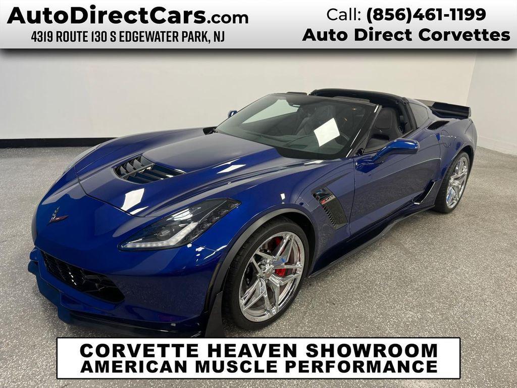 used 2016 Chevrolet Corvette car, priced at $73,990