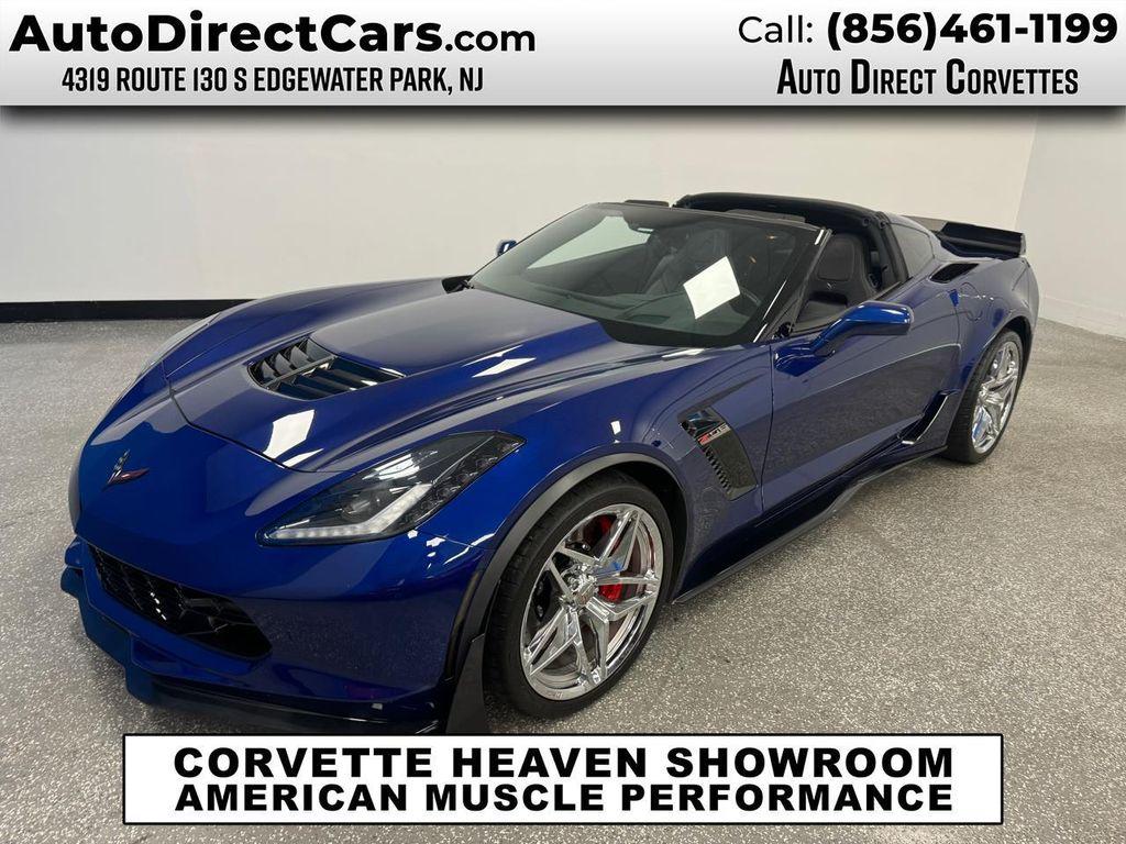 used 2016 Chevrolet Corvette car, priced at $73,990