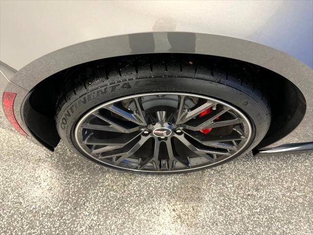 used 2016 Chevrolet Corvette car, priced at $77,990