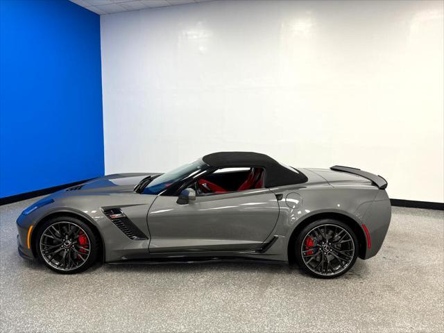 used 2016 Chevrolet Corvette car, priced at $77,990