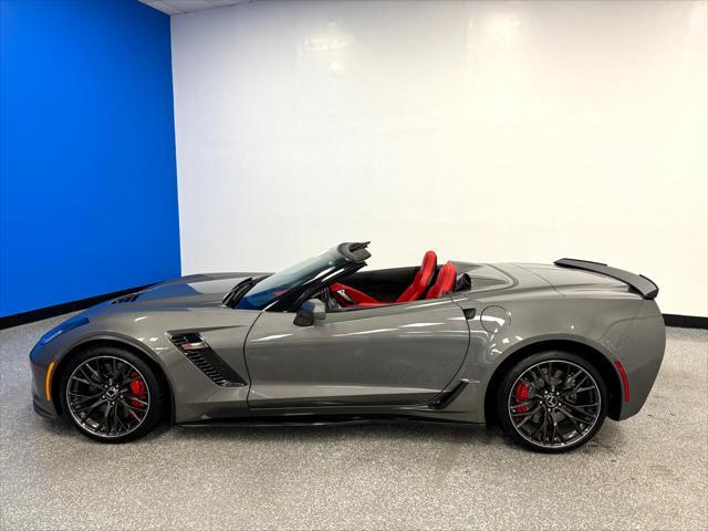 used 2016 Chevrolet Corvette car, priced at $77,990