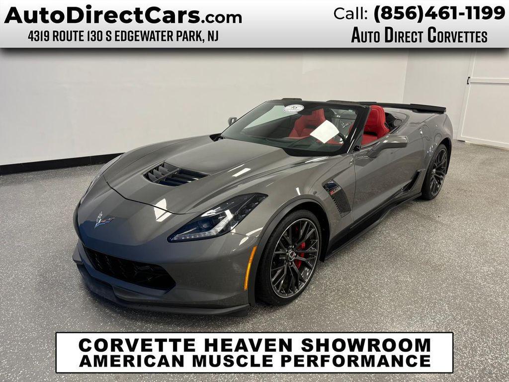 used 2016 Chevrolet Corvette car, priced at $74,990