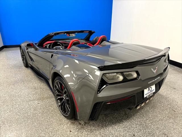 used 2016 Chevrolet Corvette car, priced at $77,990