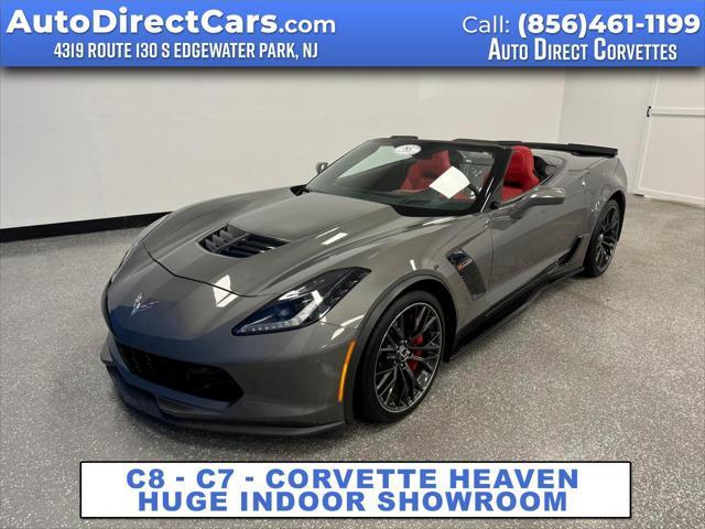 used 2016 Chevrolet Corvette car, priced at $77,990