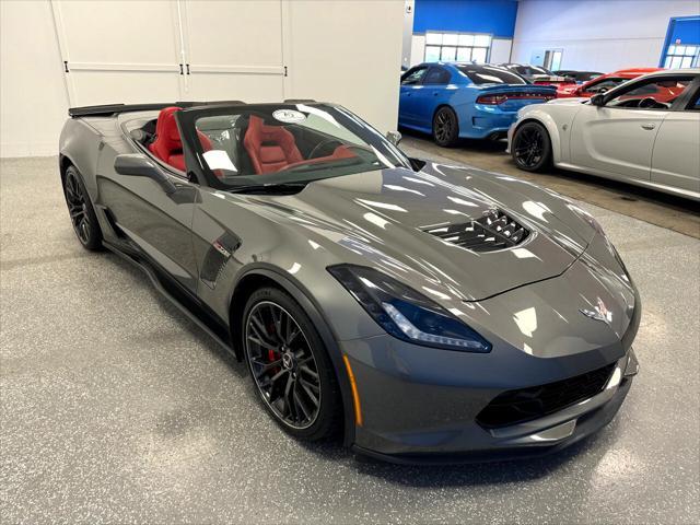 used 2016 Chevrolet Corvette car, priced at $77,990