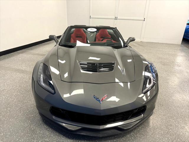 used 2016 Chevrolet Corvette car, priced at $77,990