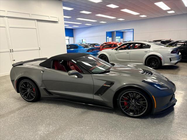 used 2016 Chevrolet Corvette car, priced at $77,990