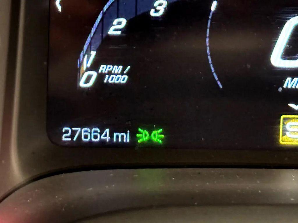 used 2018 Chevrolet Corvette car, priced at $69,990