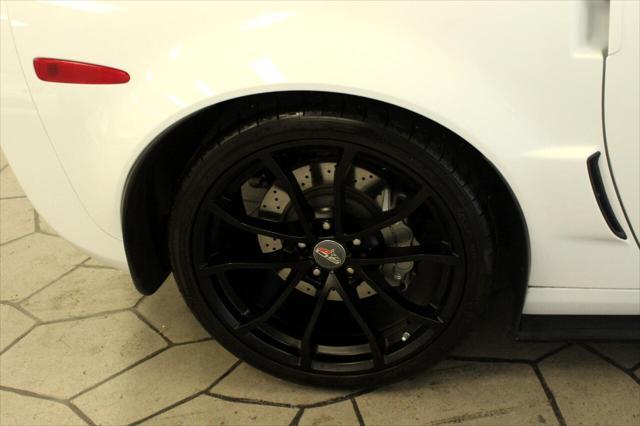 used 2013 Chevrolet Corvette car, priced at $72,990