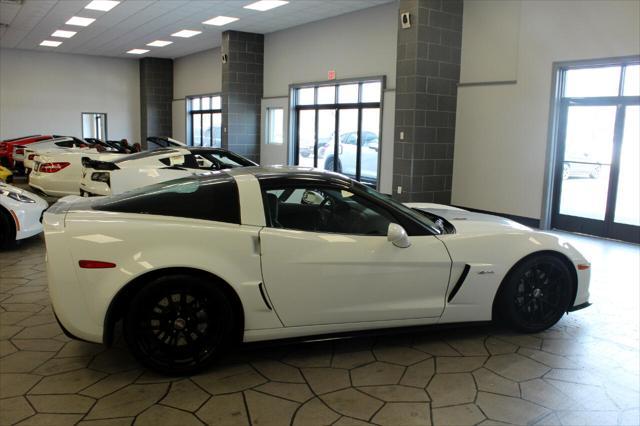 used 2013 Chevrolet Corvette car, priced at $72,990