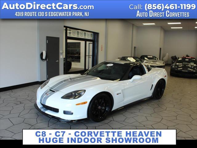 used 2013 Chevrolet Corvette car, priced at $72,990