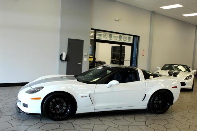 used 2013 Chevrolet Corvette car, priced at $72,990