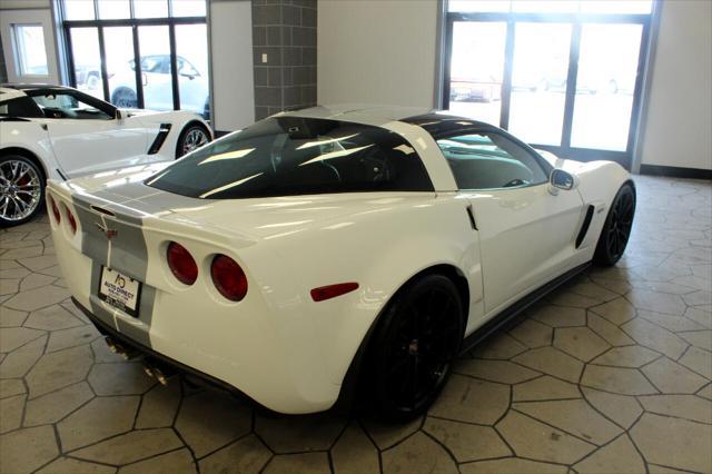 used 2013 Chevrolet Corvette car, priced at $72,990